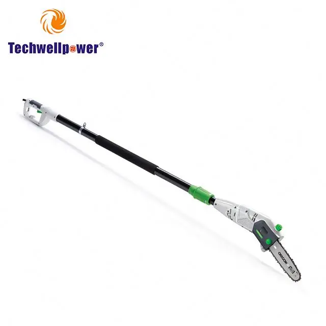 Electric Telescopic Long Reach Pruner Cordless Pole Saw