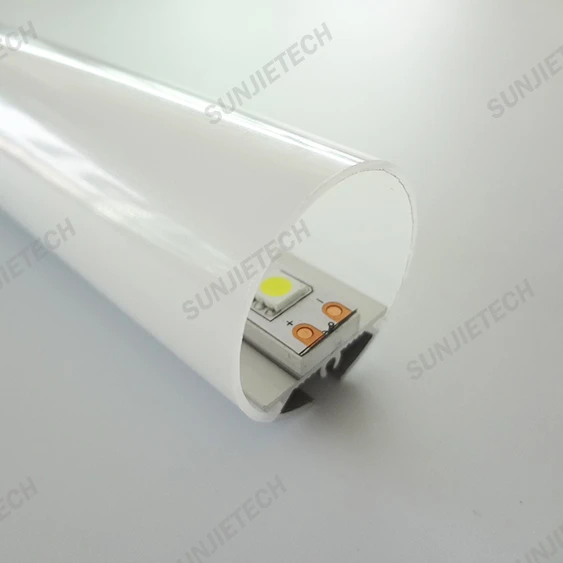 3030 Suspended mounted aluminium profile for led