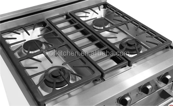 Freestanding  2 years warranty 4 burner  Gas Range cooker Kitchen Stove with oven