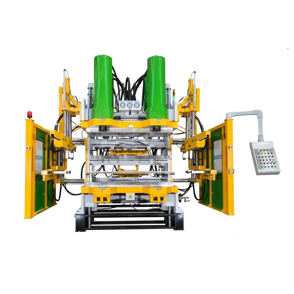 Manufacturer Price rubber vulcanizing machine for track belt making rubber product making machinery