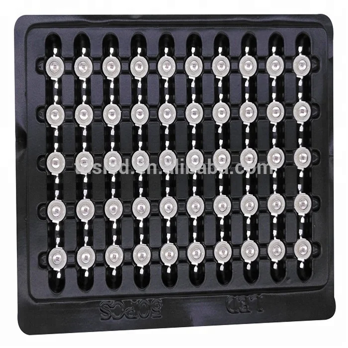 770nm 735nm - 740nm 1W 3W Epileds 42mil max bright infrared IR led lamp