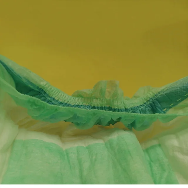 AIWIBI brand Diapers Nappies For Baby Produced By Advanced dipper baby diapers Making Machine AWB03