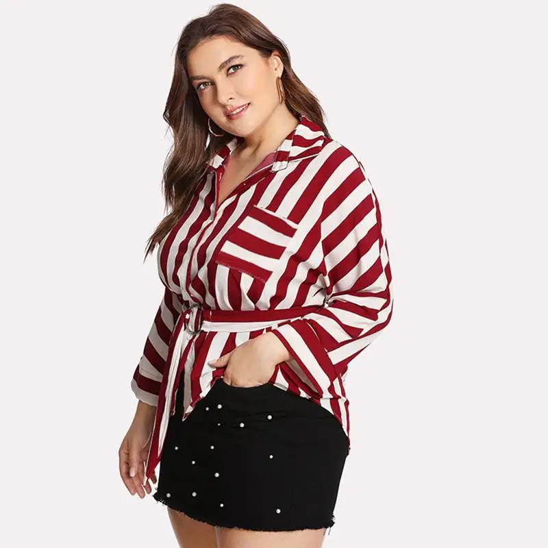 High quality clothes 4xl 5xl 6xl custom garment suit fat plus size women clothing no minimum thailand ladies tops