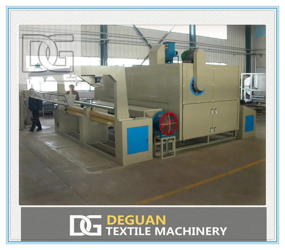 Tubular High Temperature Heat Setting Machine for Processing of Tubular Polyester Fabric