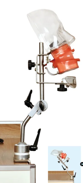 Dental Training Simulation System/Training System with Dental Phantom with Tooth Model