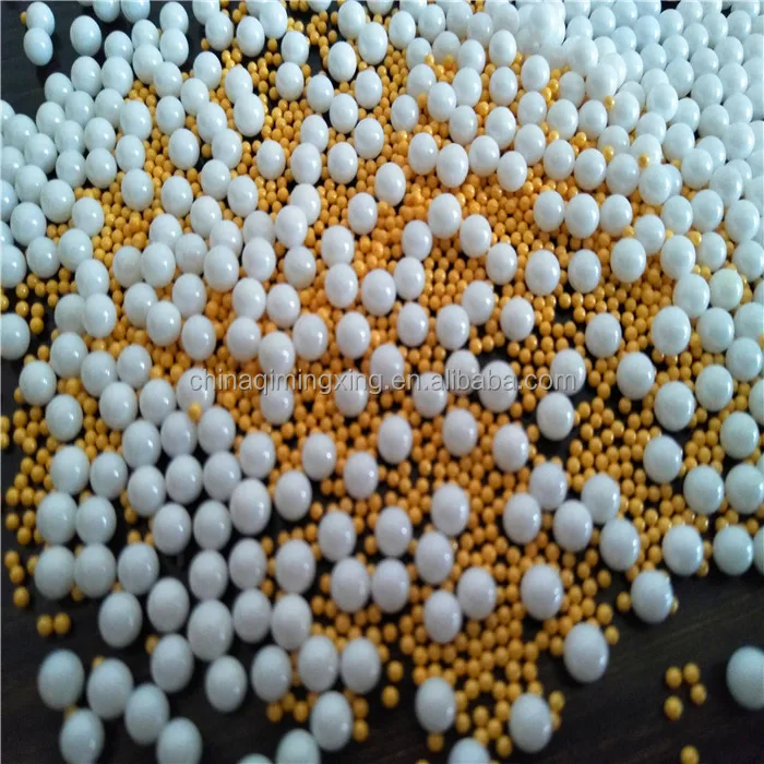 Chinese Ceria Stabilized Zirconia Ceramic Grinding Ball for Paper Pulp painting