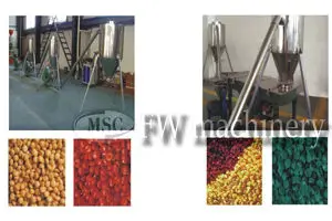 Лидер продаж, рециркулированная линия гранулирования ПВХ, оборудование для гранулирования пластиковых гранул