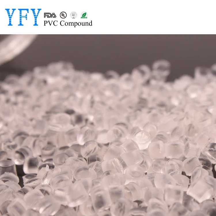 ПВХ гранул медицинские