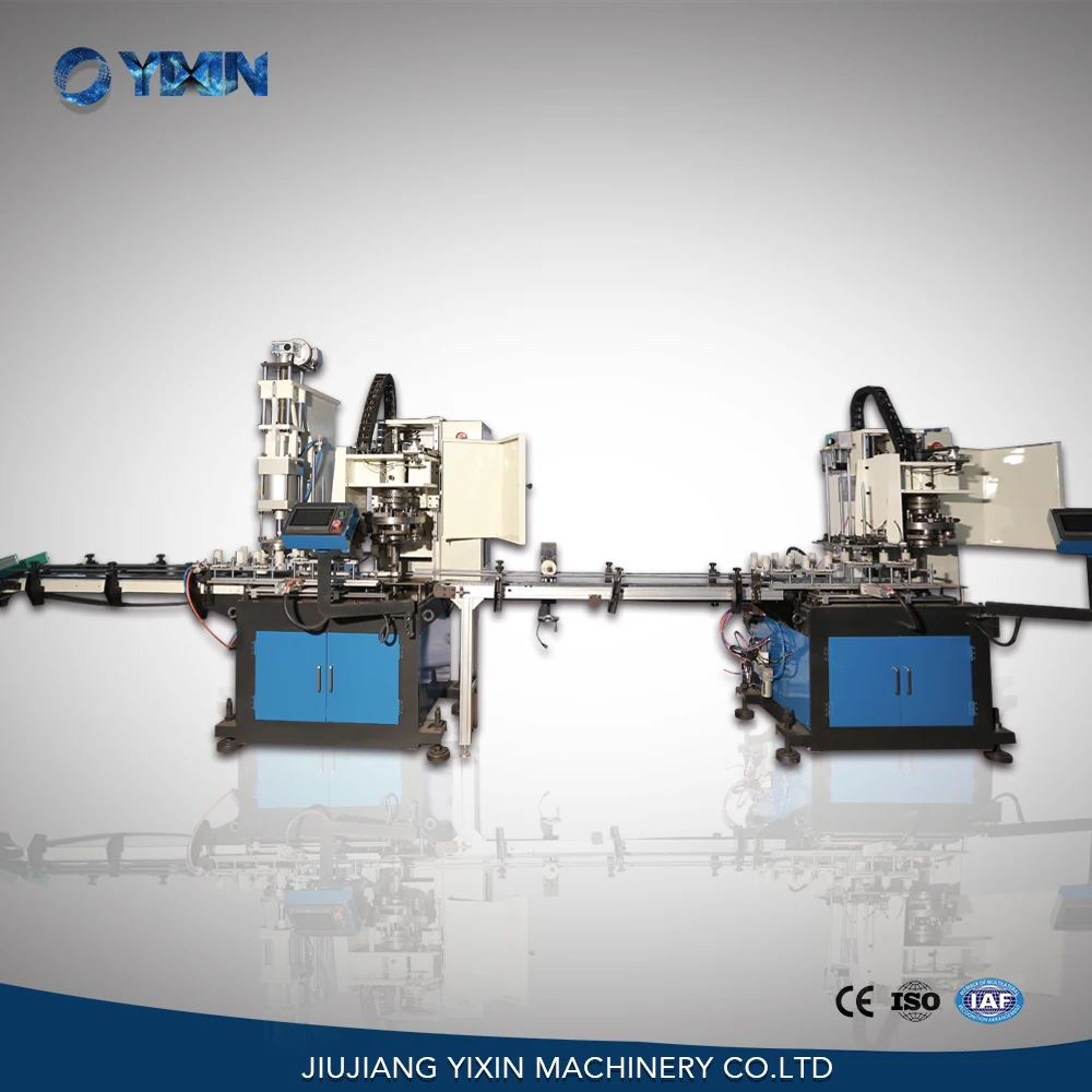  Производственная линия Yixin Technology 1-2l