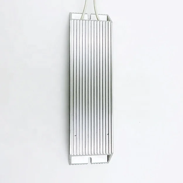 Power resistor aluminum case resistor 60w 300W brake resistor for invert