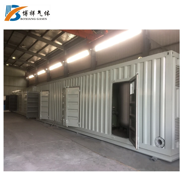 Nitrogen/N2 Gas Station Equipment,N2 Generator,Nitrogen Generator