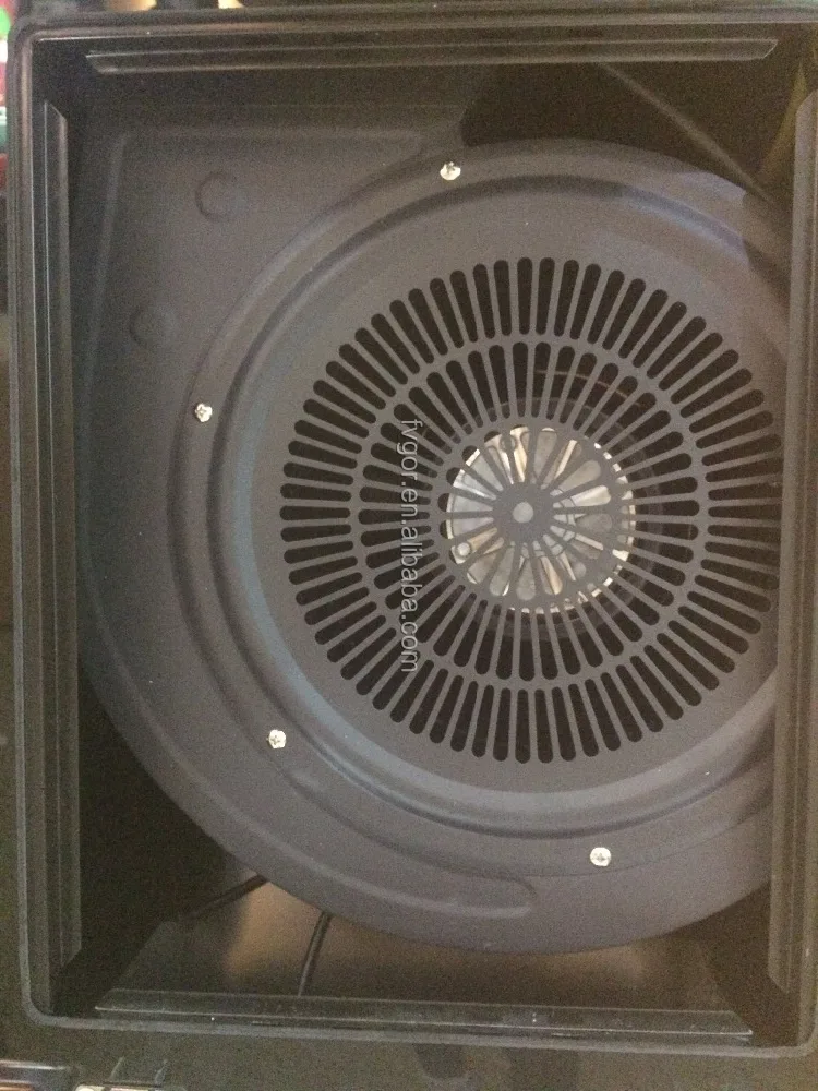 70cm Sliver Colour Panel Push Button Control Cooker Hood