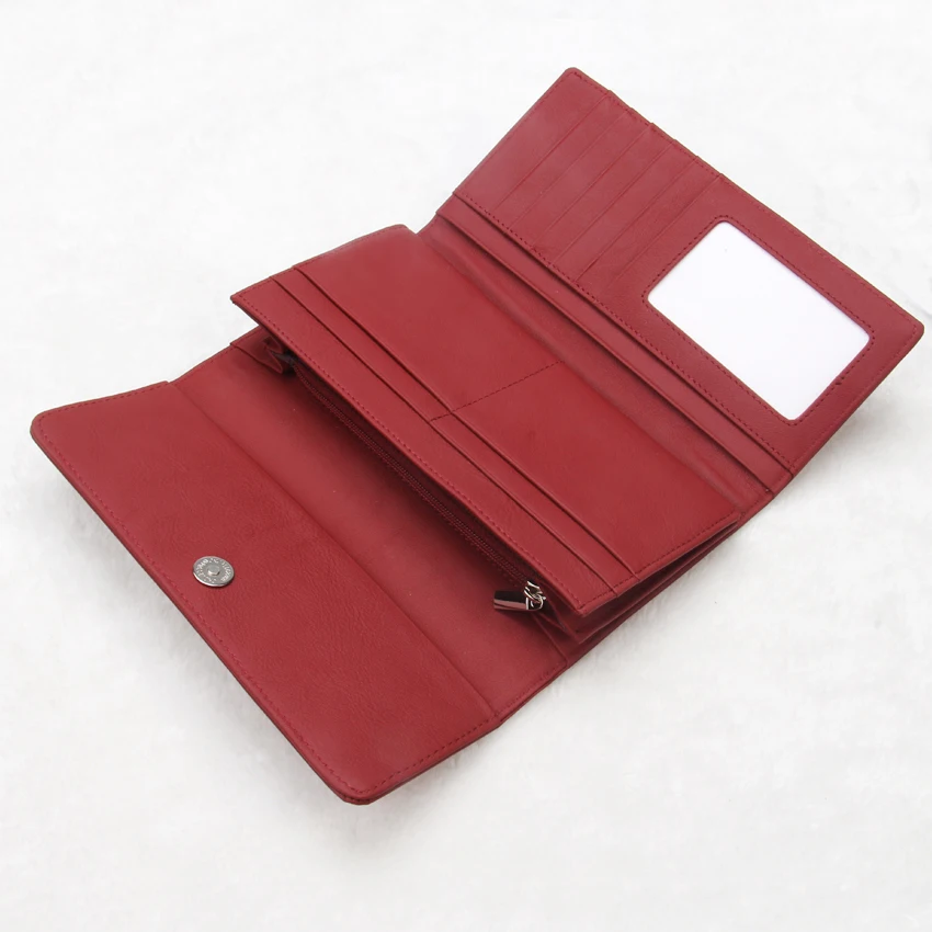 Китай, дизайнерский Женский кошелек из натуральной кожи с рчид, Роскошный кошелек, сумочки с индивидуальным дизайном, распродажа