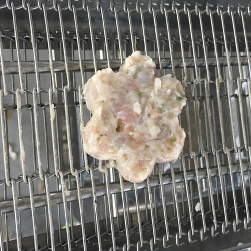 Automatic Hamburger Patty Maker/ Hamburger Patty Forming Machine/ Machine Patty