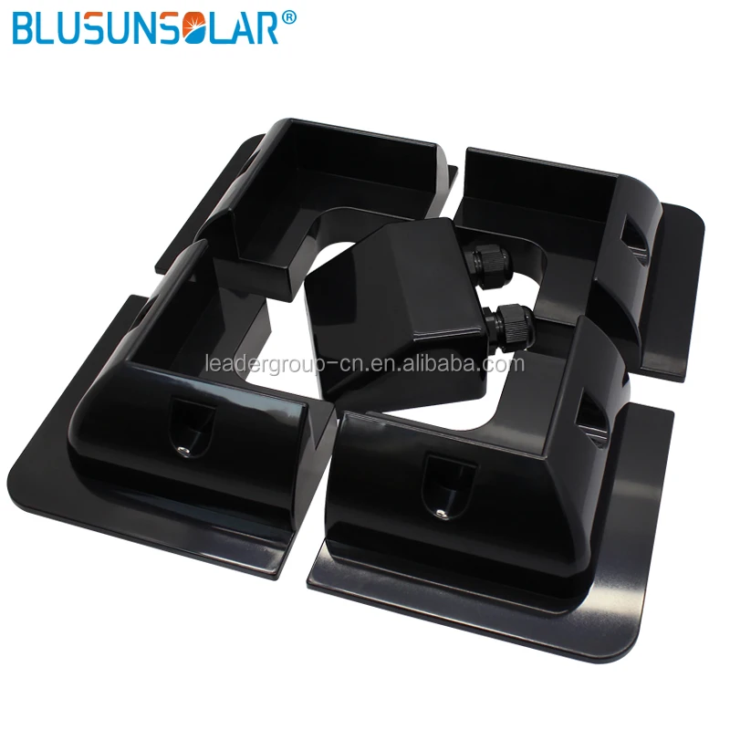 ABS Solar Panel Mounting Bracket For solar system
