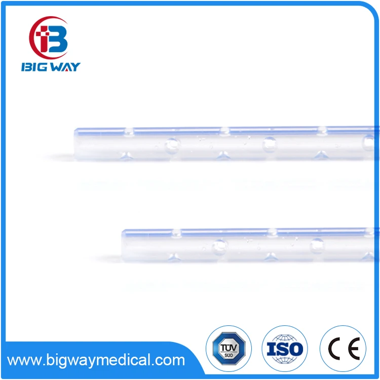 High Quality Medical Grade Drainage Tube