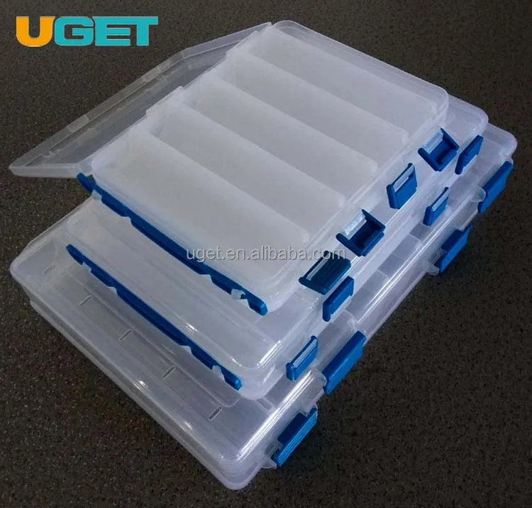 Multifunction Equipment Lure Storage Fishing Tackle Box Wholesale