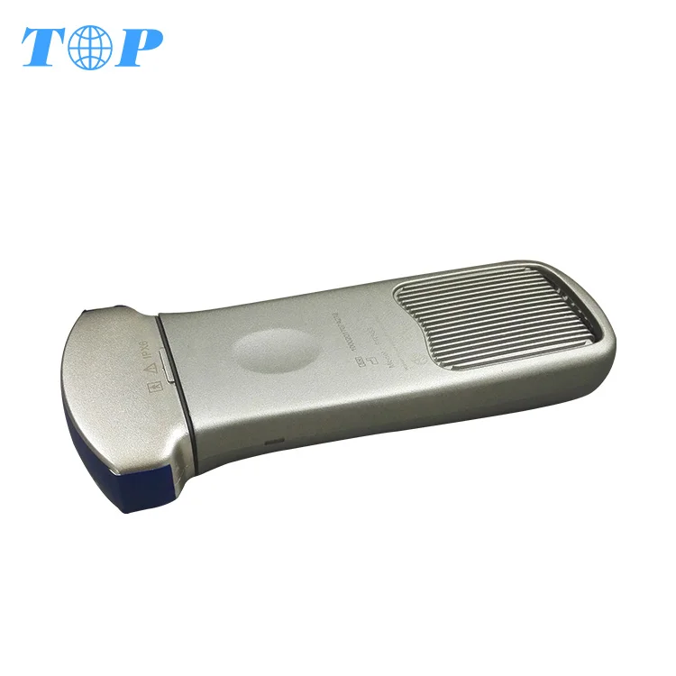 TOP-A1029 Hand held Wireless Color Doppler Ultrasound Diagnostic System WIFI Ultrasound Probe