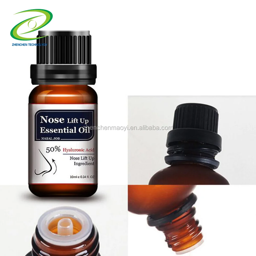 2018 Latest Nose Massage Oil Nose Lift Up Essential Oil
