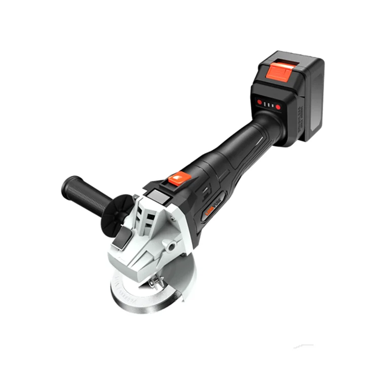 Беспроводная аккумуляторная угловая шлифовальная машина LOMVUM, 18 в, 100 мм, 115 мм