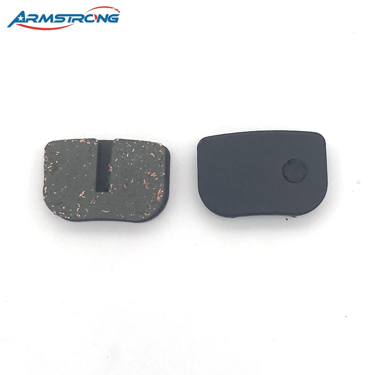 No noise best mountain bike brake pad