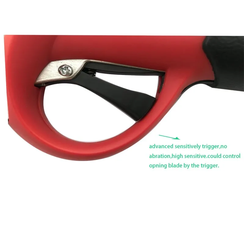 sujineng Li-ion battery powered garden pruning for fruit trees