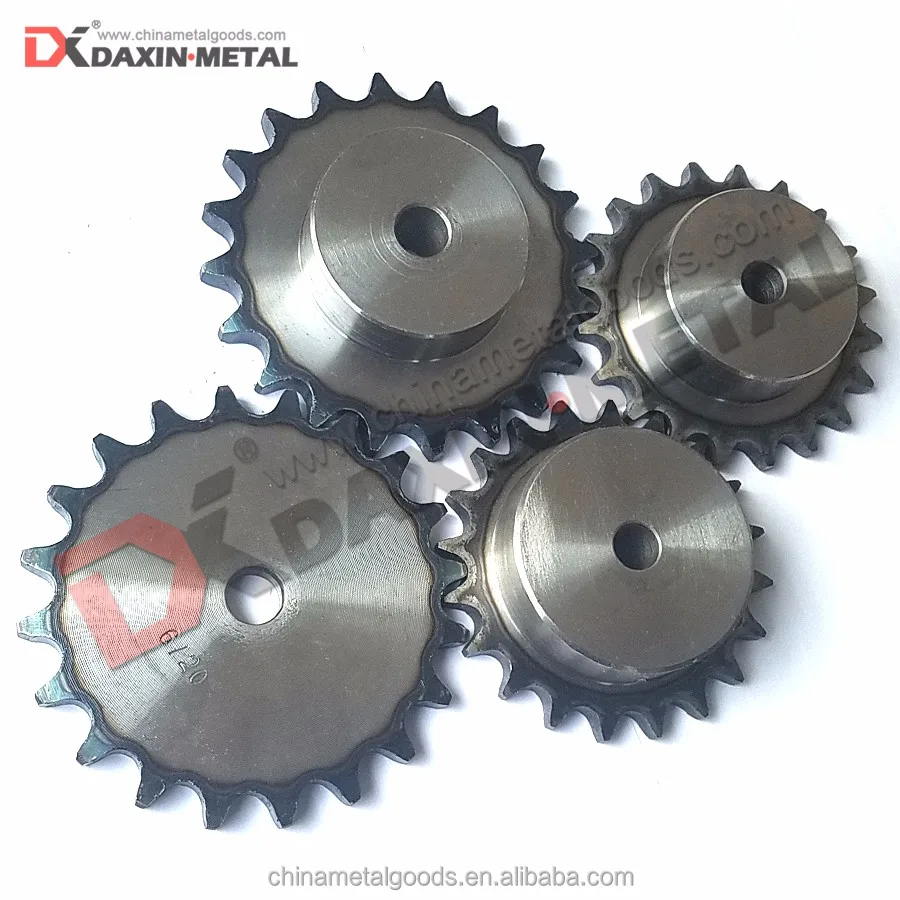 
Experienced Common Quenching Conveyor Transmission Chain Sprocket Gear 