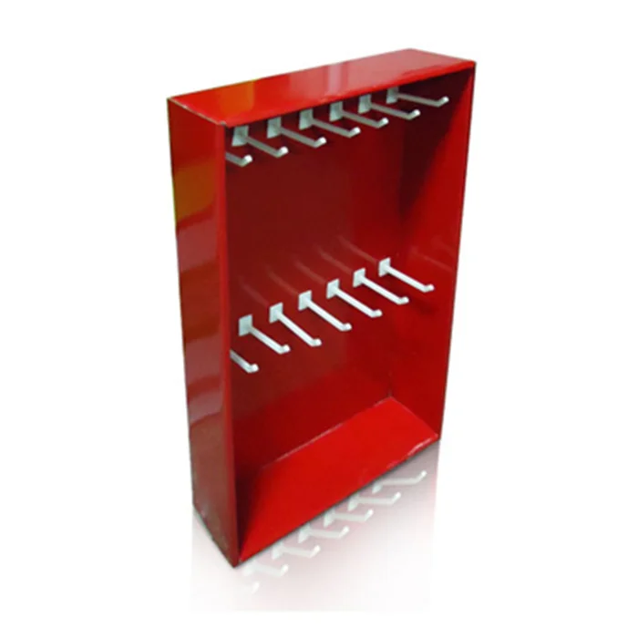 2024 POP Cardboard Hanging Sidekick Display For Headphone
