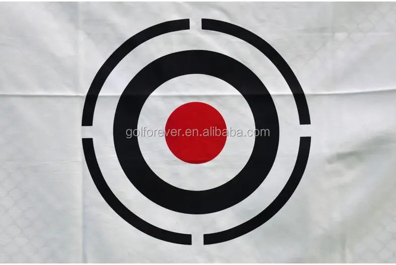 golf interior net for driving cage tent