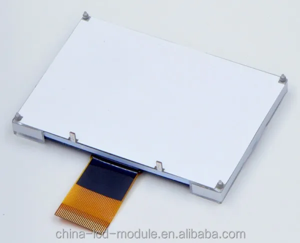 Graphic type price 128X64 graphic lcd module JHD12864-G166BSW-G