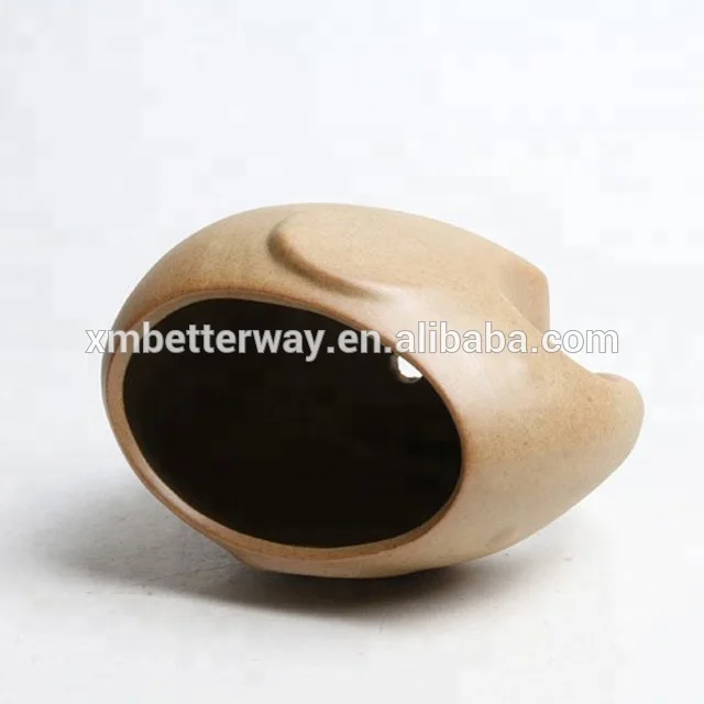 
cute ceramic succulent planter elephant animal shaped plant pot 