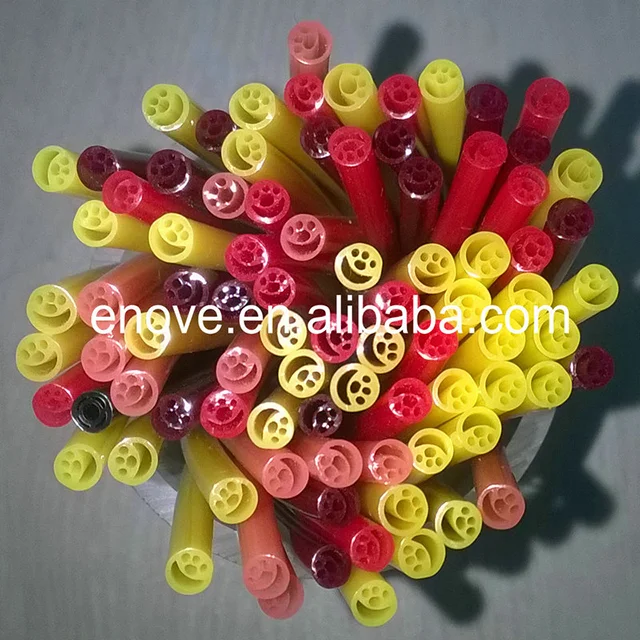 
PVC multi-lumen medical consumable extrusion tube 