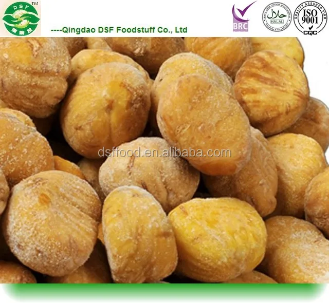 IQF Vegetable Frozen Water Chestnut China Supplier