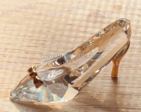 Wholesale Cheap Transparent Crystal Acrylic Crafts Home Decoration Gift Bear