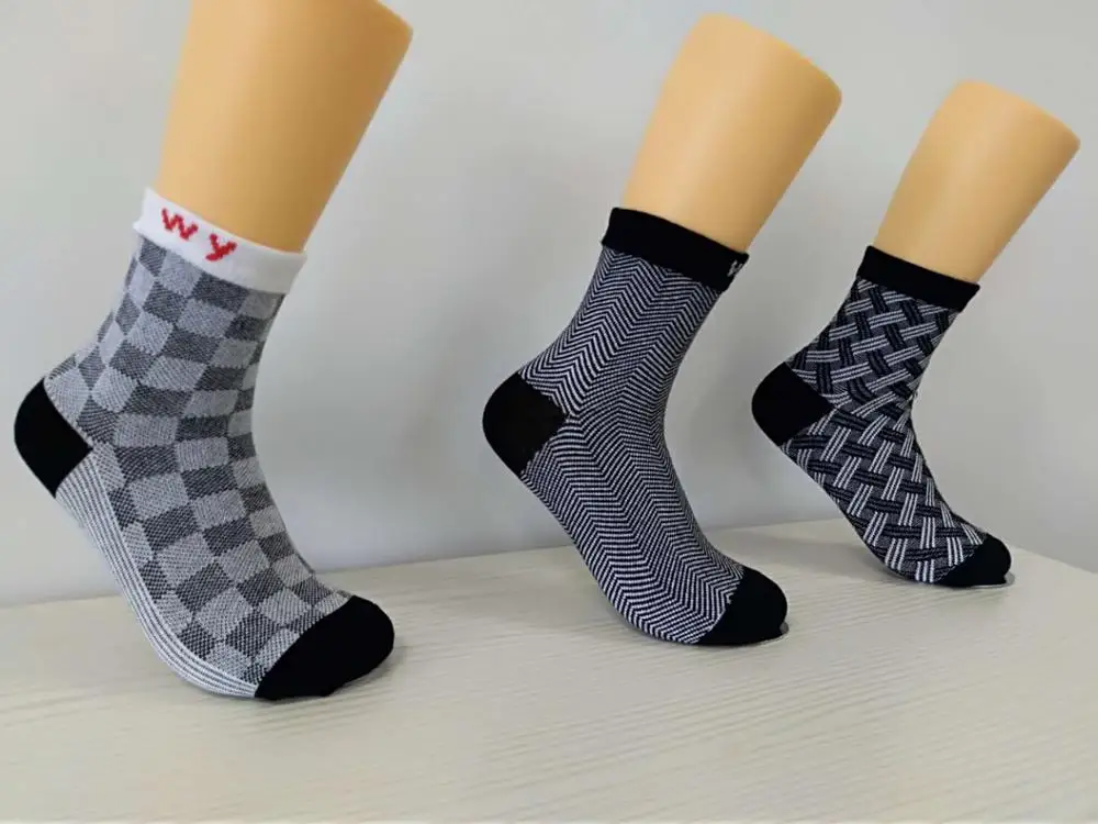 2feeder computerized  socks knitting machine