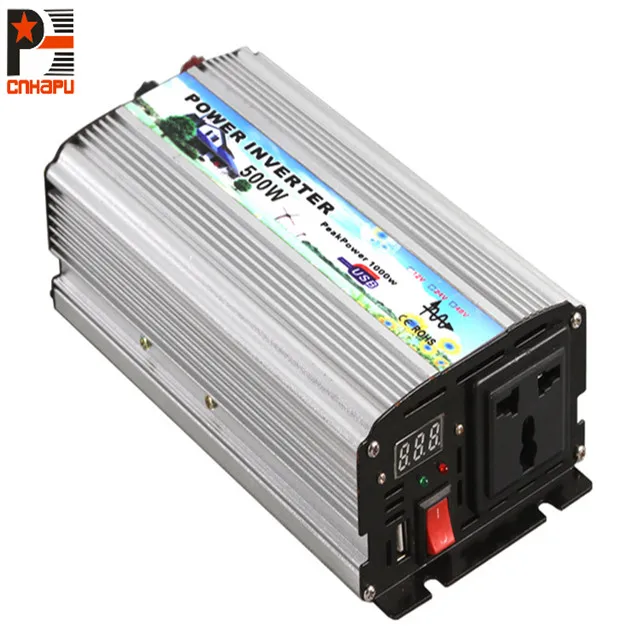 manufacturer 12v 24v 48v 500w off grid inverter,inverter solar power system,power star inverter
