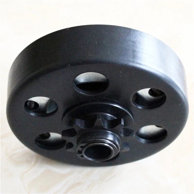 9Tooth #41 Clutch 15mm Bore  Go Kart Minibike Kart Centrifugal