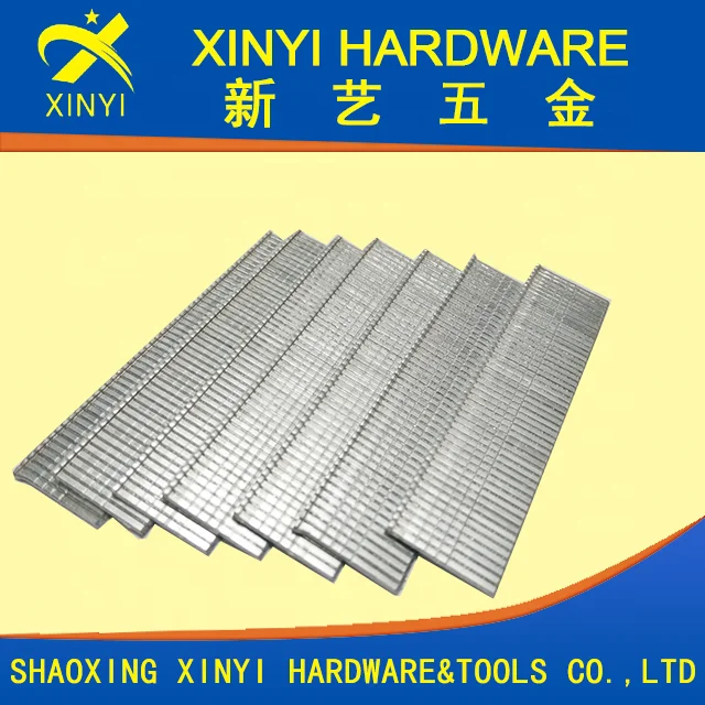 F brad nails 1000PCS/BOX ,F handing nails,brads