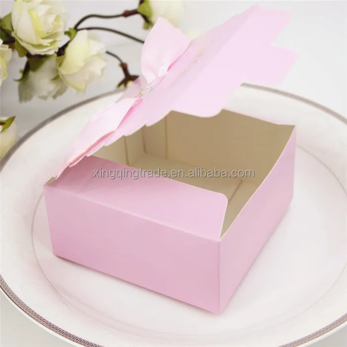 Baby shower candy box New Baby Shower Birthday Party Favor Gift Bags