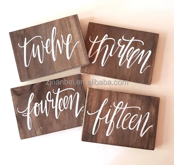 
Custom made antique wooden board,painted vintage wooden plank 