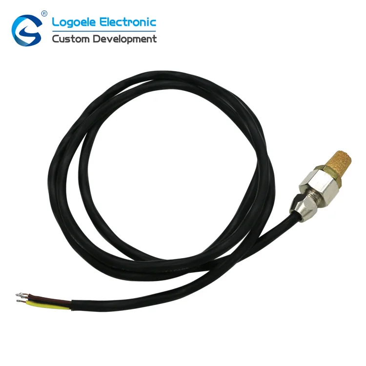 Hot Selling Widely digital output SHT30 soil temperature and greenhouse Temperature Humidity Moisture Sensor