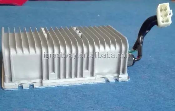 waterproof Isolated 144v to 12v,50A DC/DC converter