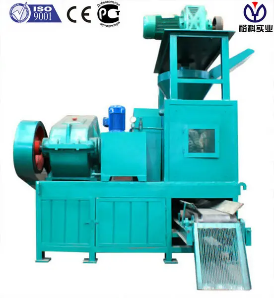 With CE and ISO certificates ruf briquetting used making press