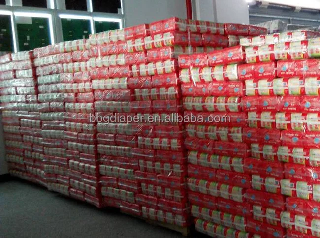 
Baby High quality products BonAmis diaper for speaking french countries 