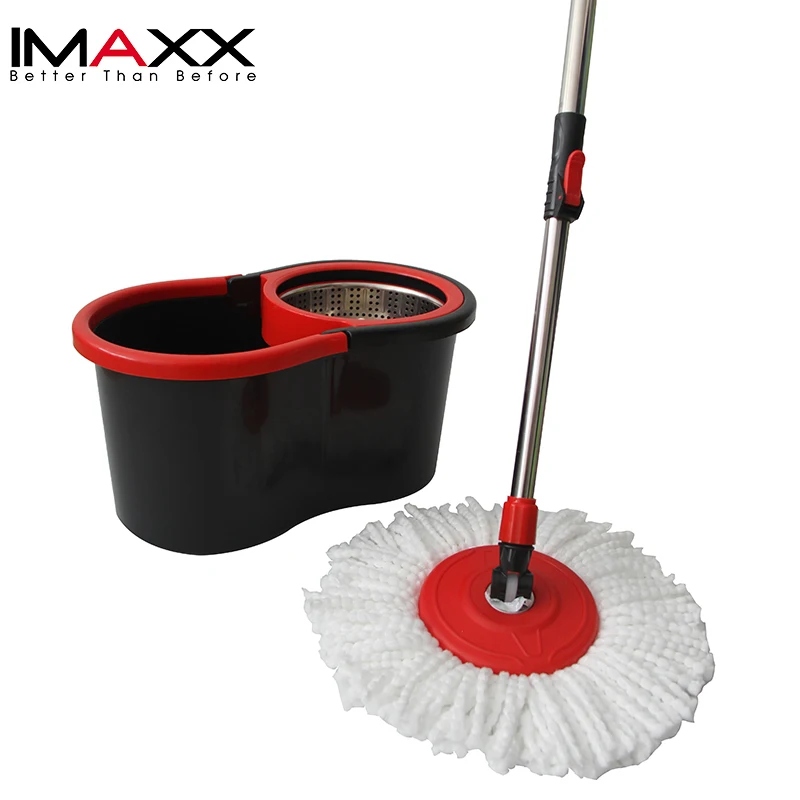Multifunctional  360 Easy Floor Clean Bucket Cleaning Magic mini mop