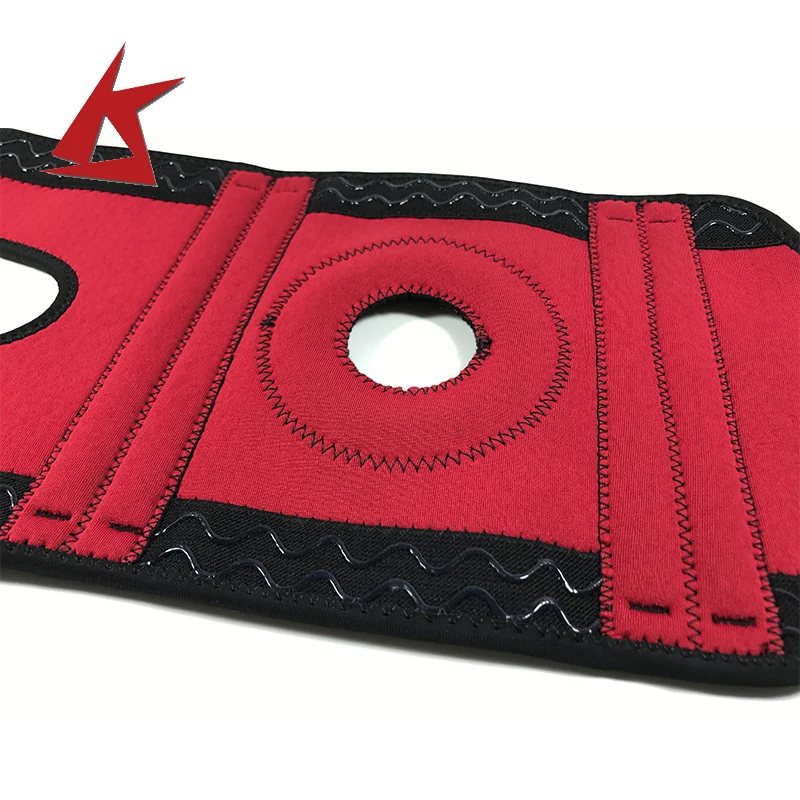 KS-2036# Sports Protective fit recovery patella knee strap support