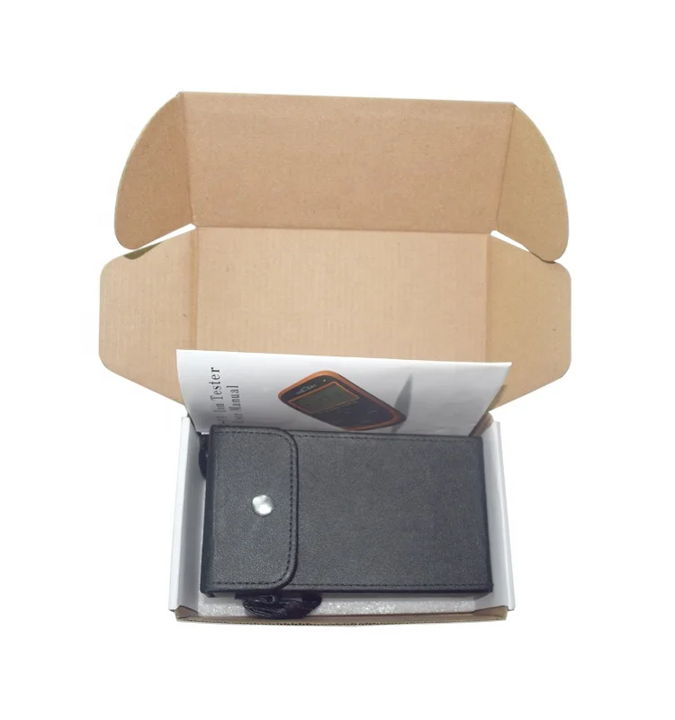 Wholesale Japan technology energy negative ion tester IT-10 Mineral negative ion detector