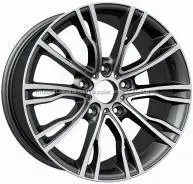 18 19 дюймов сплава колеса делают в китае MG 5 отверстие колеса диски пункт 13253 для BMW колеса автомобиля