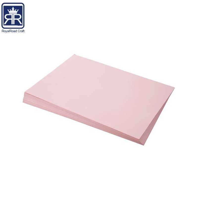 Offset Printing Custom made 80gsm A4 letterhead paper with company logo