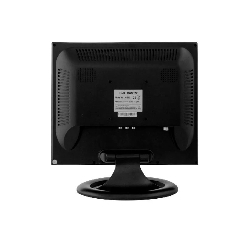 
Screen 14 inch LCD Monitor with VGA DVI 